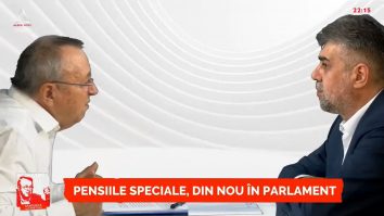 EDIȚIE SPECIALĂ. Gândurile lui Cristoiu, 7 august 2023. Invitat: premierul Marcel Ciolacu
