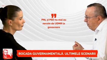 Gândurile lui Cristoiu, 22 aprilie 2023, la Aleph News