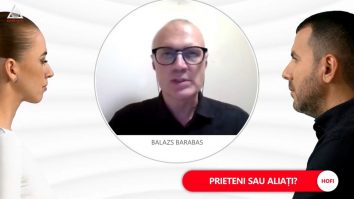 ȘTIU, 18 august, cu Mihaela Măncilă și Bogdan Hofbauer, ora 20.00