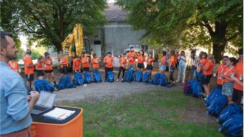 Ce experiență îți oferă Nomadia Bootcamps, fără bani și fără telefoane? Christian Tudorache: „A fost foarte intens, cu multe emoții, cu plânsete”