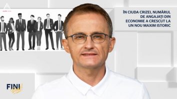 Fini sunt! În ciuda crizei, numărul de angajați din economie a crescut la un nou maxim istoric