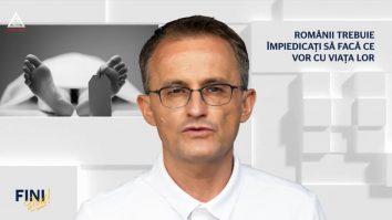 Fini sunt! Oamenii trebuie împiedicați să facă ce vor cu viața lor