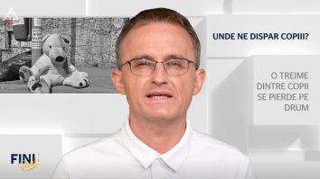 Fini sunt! Unde ne dispar copiii?