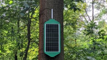 Dryad Networks folosește A.I. ca să detecteze incendiile de vegetație. Cum funcționează „nasurile electronice”