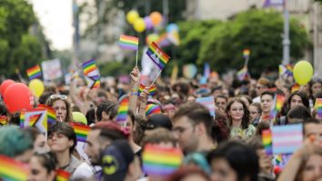 La Untold, dar și la mânăstire. Radu Borcea: Putem face o legătură între poziția bisericii față de LGBTQ și faptul că a pierdut putere