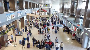 Record de pasageri pe aeroporturile bucureștene. Numărul lor a depășit 8 milioane în luna iulie al acestui an