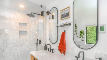 Ce să iei în considerare atunci când faci o renovare în baie?