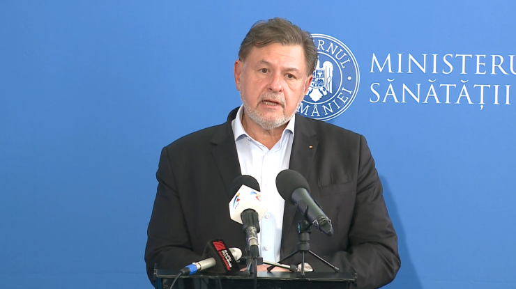 Alexandru Rafila: Familiile primesc suport psihologic în cele două spitale importante pentru acest eveniment, la Floreasca şi Bagdasar