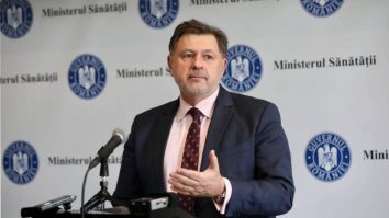 Rafila semnează contractul pentru construirea Centrului de Mari Arși