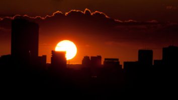Caniculă în București, până duminică. Cod galben de ploi în 3 județe din țară