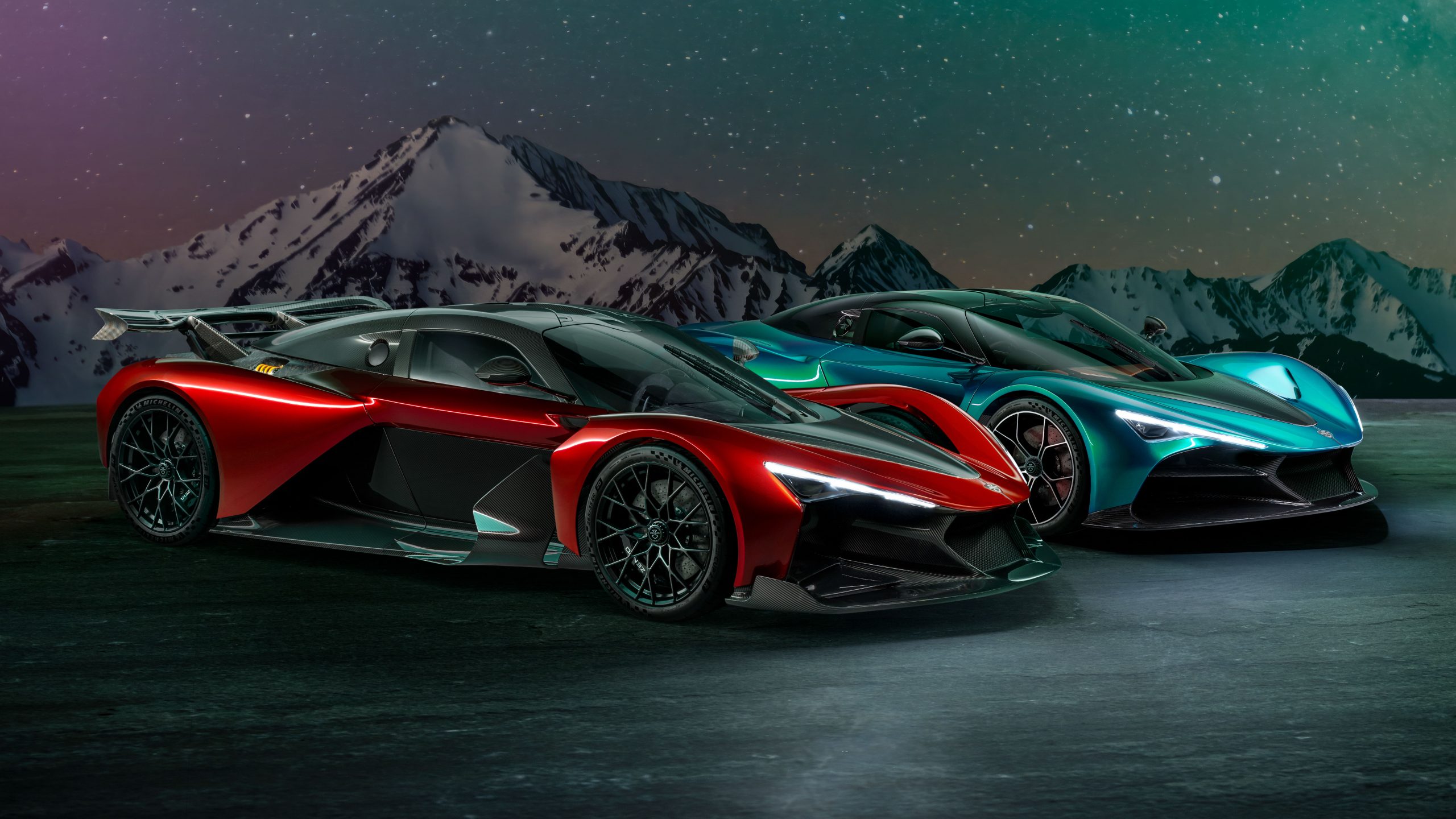 Compania Zenvo dezvăluie oficial noul model Aurora. Prețul de pornire depășește 2 milioane de dolari