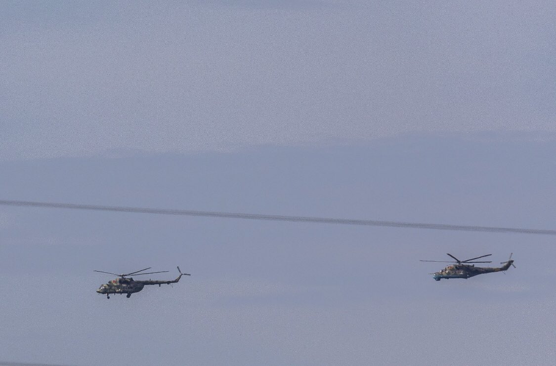 Polonia trimite trupe suplimentare la graniță, susține că Belarusul i-a încălcat spațiul aerian. NATO a fost informată