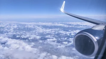 Un nou trend în turism: Pleci cu avionul fără să știi destinația! Liniile aeriene scandinave SAS au lansat „Destination Unknown”, iar biletele s-au vândut în 4 minute