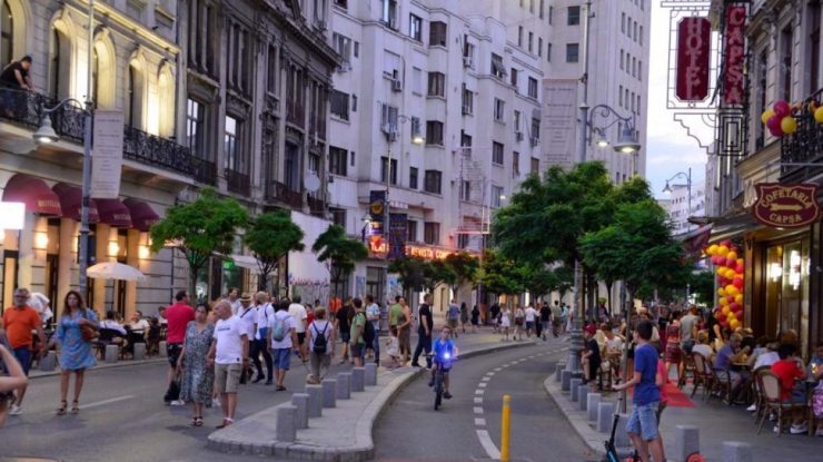 Programul „Străzi Deschise” este suspendat în weekend-ul alegerilor. Evenimentul revine pe 10 mai cu spectacole și concerte