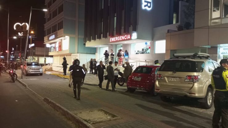 VIDEO Momentul în care un candidat la prezidențialele din Ecuador este ucis. Cu o săptămână în urmă spunea că este amenințat de traficanții de droguri