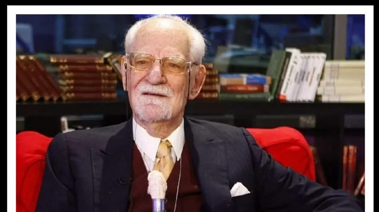 A murit Constantin Bălăceanu Stolnici. Cum a ajuns membru de onoare al Academiei Române