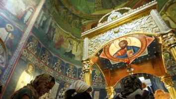 Ciprian Haralambie: La Schimbarea la Faţă. „Acesta este Fiul Meu Cel iubit”, „Pe Acesta Să-L ascultaţi!”