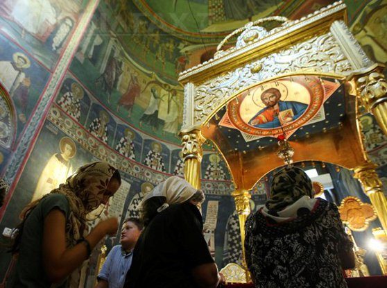 Ciprian Haralambie: La Schimbarea la Faţă. „Acesta este Fiul Meu Cel iubit”, „Pe Acesta Să-L ascultaţi!”