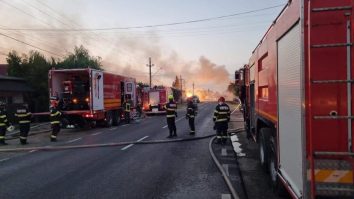 Bilanțul total de la explozia GPL din Crevedia. Au fost 58 de victime afectate
