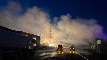 VIDEO. Ancheta exploziilor din Crevedia prinde amploare. Cine sunt responsabili de tragedie?