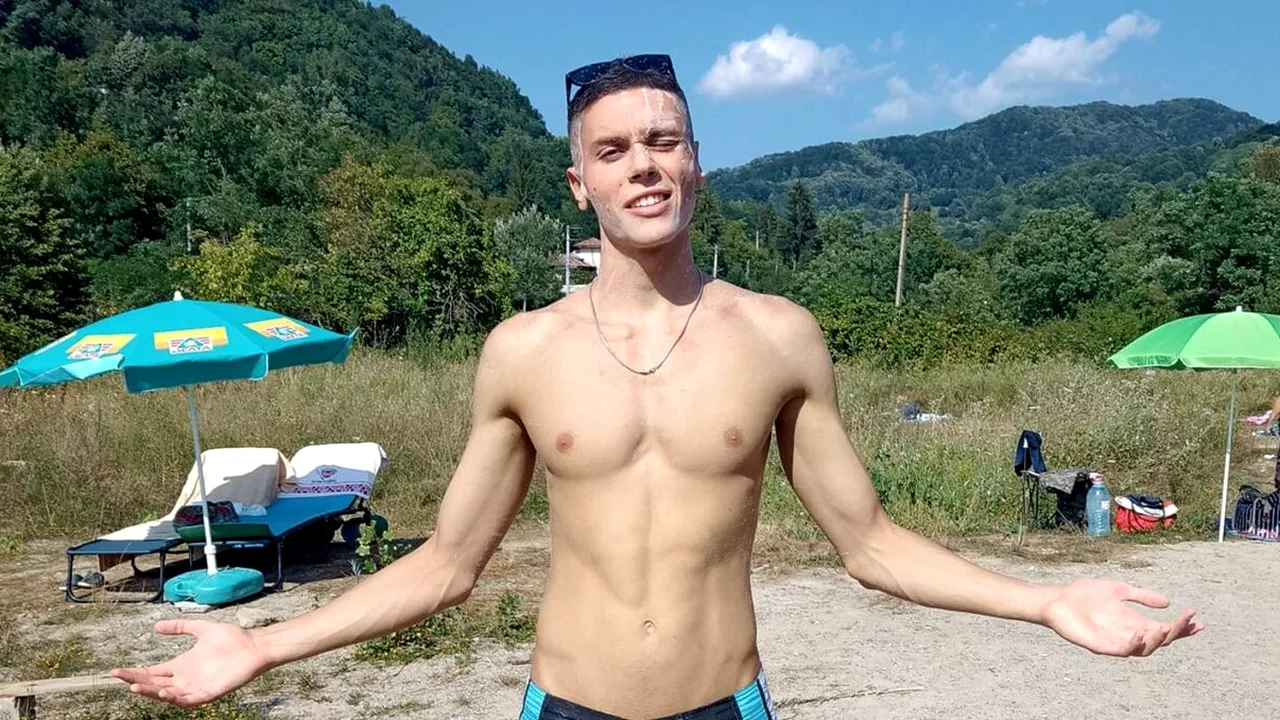 David Popovici pleacă în vacanță. Ce destinație din România a ales înotătorul