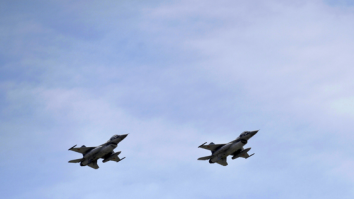 Incident aerian în zona în care Biden e în vacanță. Au fost trimise două avioane F-16 pentru a intercepta un avion civil