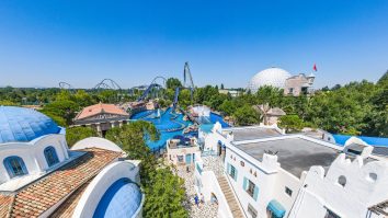 VIDEO Un nou incident de securitate la Europa Park. Șapte oameni au fost răniți