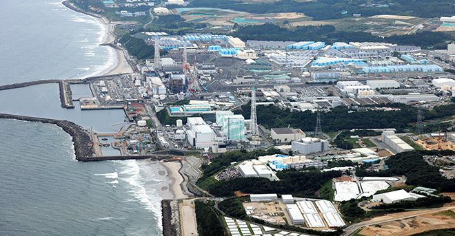 Japonia vrea să deverseze în ocean apa de la Fukushima. Dan Trifu: Pericolul nu este doar pentru flora și fauna din ocean, dar și pentru omenire