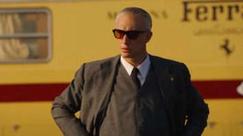 Adam Driver, actorul principal din pelicula „Ferrari”, nu a avut voie să conducă maşinile Ferrari la filmări. Care este motivul