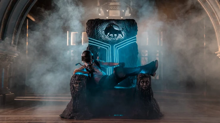 A început festivalul Digital Throne. Ce alte surprize te așteaptă
