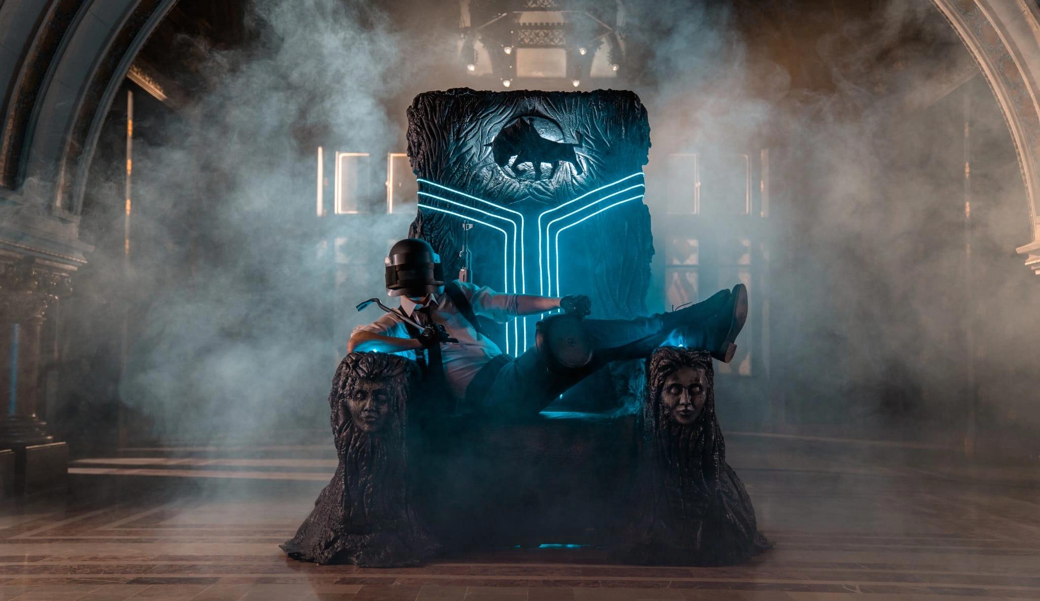 A început festivalul Digital Throne. Ce alte surprize te așteaptă