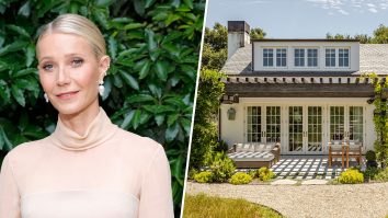 Gwyneth Paltrow te primește la casa ei din Montecito. Actrița a încheiat un parteneriat cu Airbnb dedicat oamenilor care suferă de singurătate