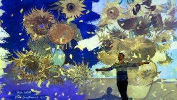 MINA: Primul muzeu imersiv apare în România și este cel mai mare din Europa de Est