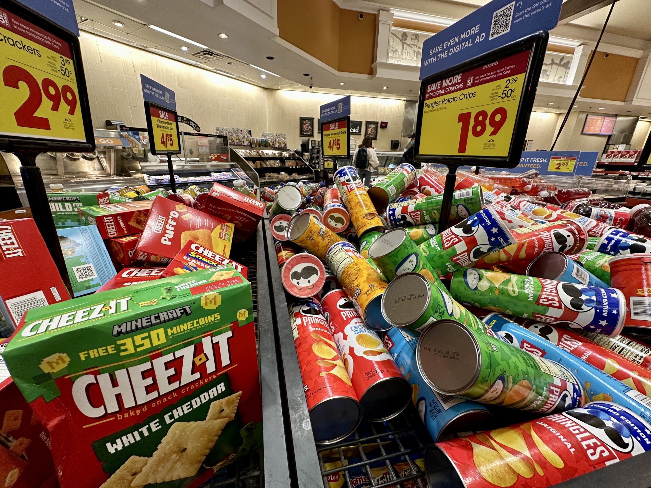 Ultra-processed Foods Linked to Increased Risk of Heart Attack and Stroke: Studies