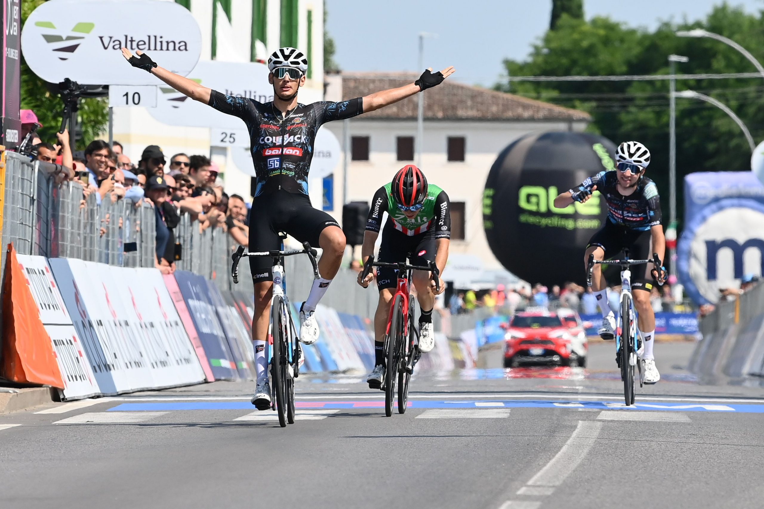 Turul Bucureștiului, blocat de Tour de France: trafic restricționat în Capitală, pentru etapa românească a competiție. Ce străzi vor fi blocate