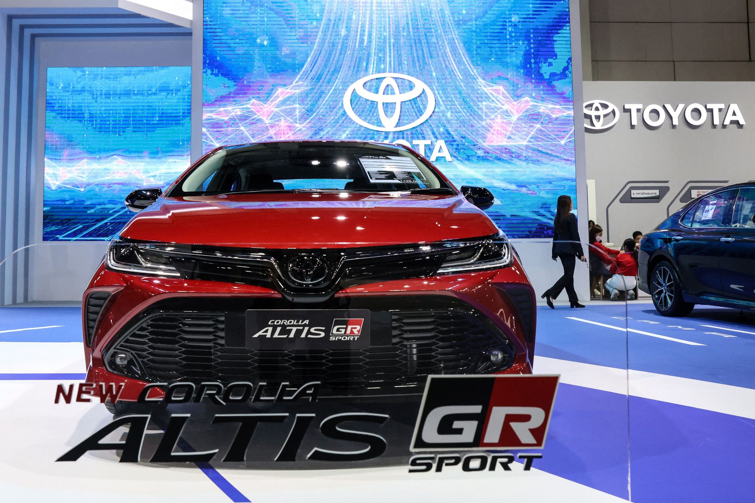 VIDEO. Toyota, pe locul 1 în topul producătorilor de mașini. Iată care sunt companiile auto cu cel mai mare profit anual