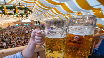 Berea și atracția: de ce oamenii care beau sunt mai îndrăzneți. Matei Lucescu: Berea fără alcool este concepută pentru oamenii care beau de plăcere