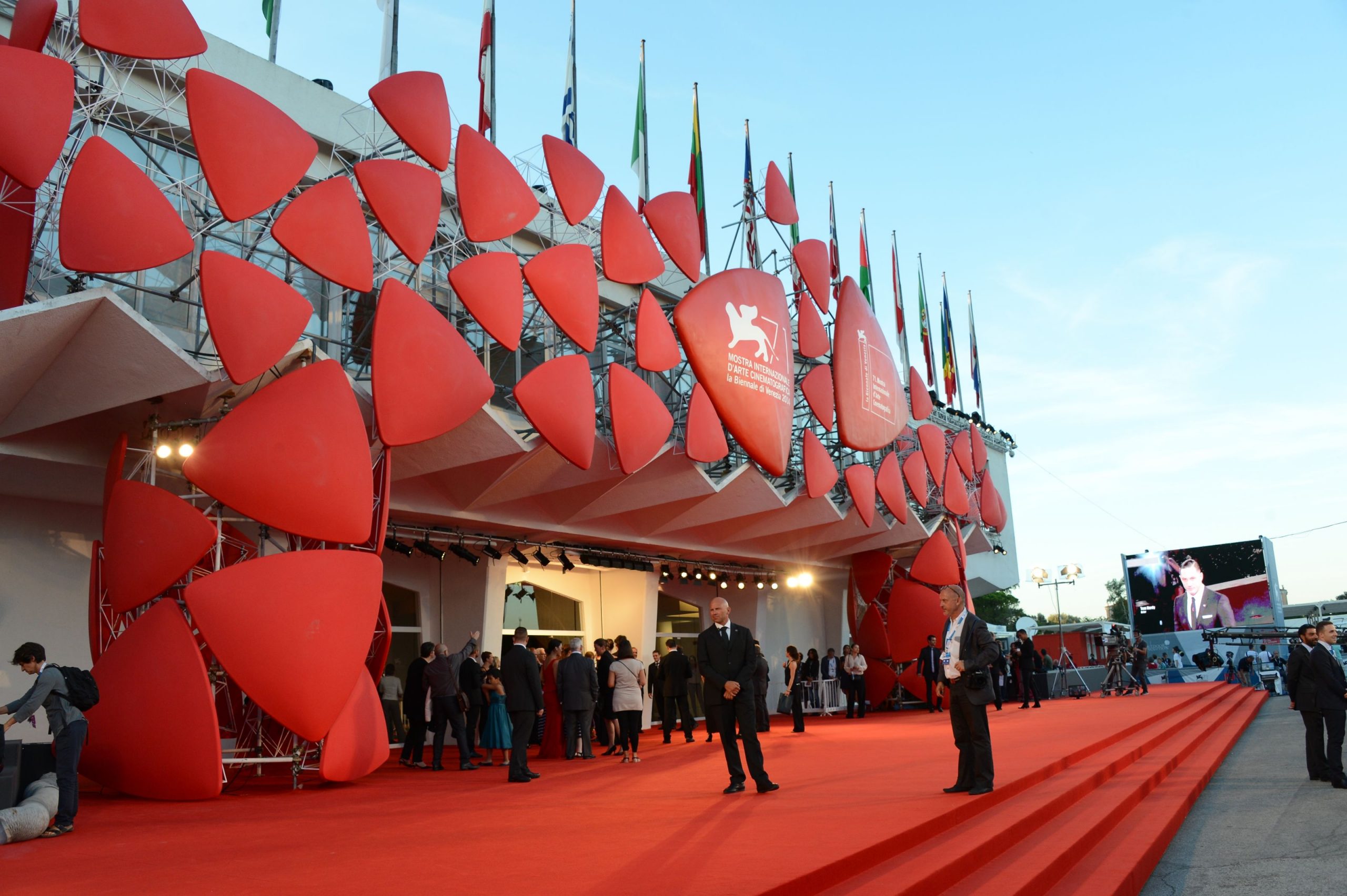 A 80-a ediție a Festivalului de Film de la Veneția începe astăzi. Grevele de la Hollywood au afectat organizarea evenimentului