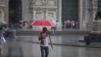Prognoza meteo specială pentru București: condiţii pentru ploi descurtă durată
