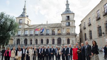 VIDEO. Summitul de la Toledo: UE se gândește să ofere 2 miliarde de euro Ucrainei pentru muniție și armament. Se discută alocarea de forțe pentru menținerea ordinii în Sahel