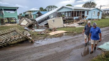 „Nu a mai rămas nimic”: Furtuna tropicală Idalia a provocat inundații și distrugeri în sud-estul Statelor Unite