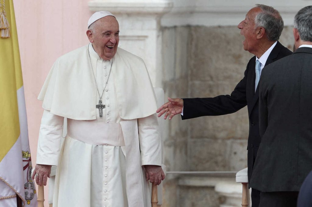 Papa Francisc încurajează Europa să devină „pacificator și punte între popoare”. Mesajul său de Ziua Mondială a Tineretului