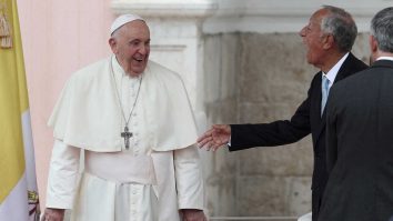 Papa Francisc încurajează Europa să devină „pacificator și punte între popoare”. Mesajul său de Ziua Mondială a Tineretului