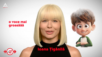 Let’s play about sex. Cristi, de ce ai vocea așa de groasă?