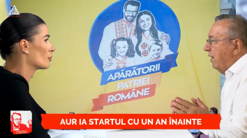 Gândurile lui Cristoiu 24 iulie, la Aleph News