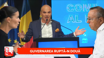 Gândurile lui Cristoiu 31 iulie, la Aleph News