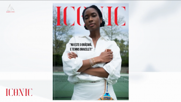 ICONIC. Tennis bracelet