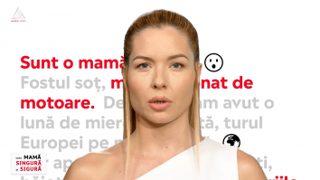 Sunt mamă singură și sigură. Pasiunea ta, oroarea mea