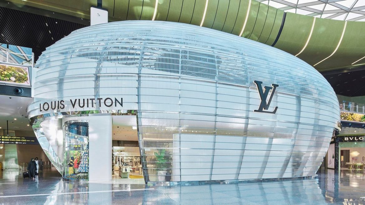 Louis Vuitton deschide primul restaurant în Qatar. Ce conține meniul bazat pe bucătăria franțuzească