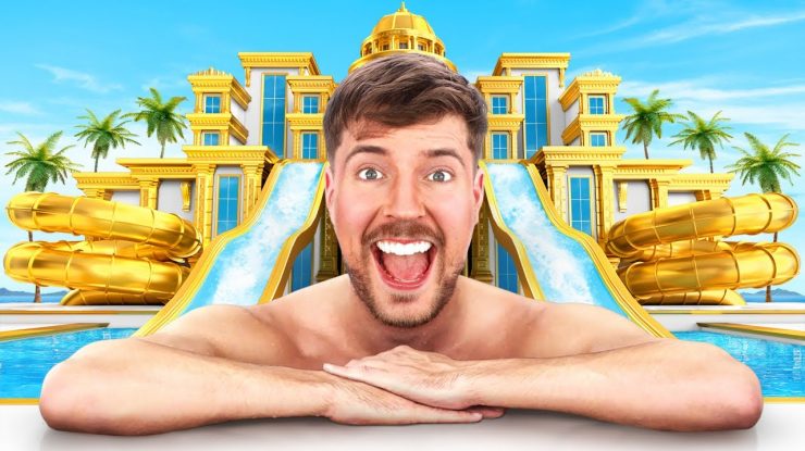 Un vlogger celebru își plimbă prietenii în jurul lumii, în sejururi cu buget ce variază între 1 și 250,000 de dolari